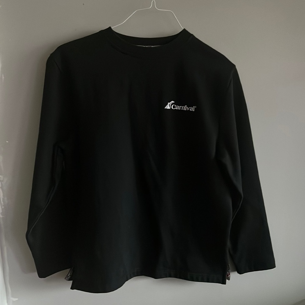 Carnival sweatshirt